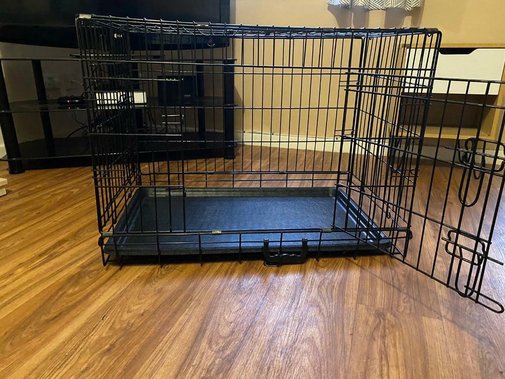 gumtree large dog crate